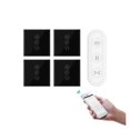 Smart WiFi Curtain Motor Switch With Remote For Electric Blinds Window