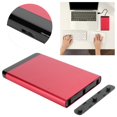 thumbnail image 4 of External Hard Drive External Hard Drive 4Tb Aluminum Alloy Mobile Hard Disk Box Usb3.0 Portable 2.5In Ssd Hdd  Aluminum Alloy Enclosure 8Tb, 4 of 8