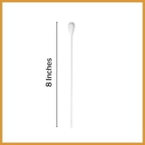 McKesson, OB/GYN Rayon-Tipped Applicators, 8 in, 50 Ct - Walmart.com