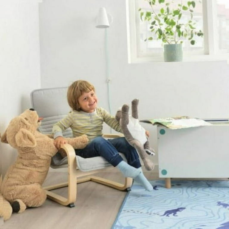 Kids on sale poang chair