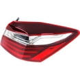 thumbnail image 2 of Tail Light Compatible With 2016-2017 Honda Accord Right Passenger Side, Outer With bulb(s), 2 of 5