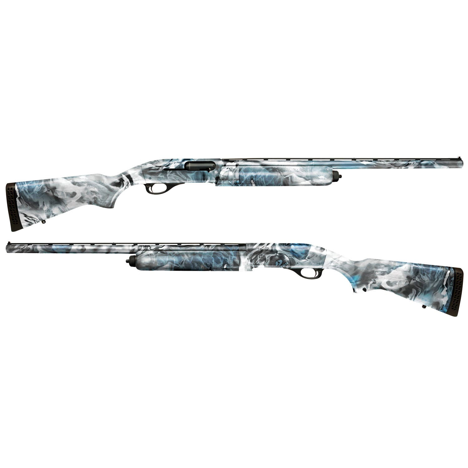 Shotgun Wrap Mossy Oak Camo Gun Skin Hydro Glacier