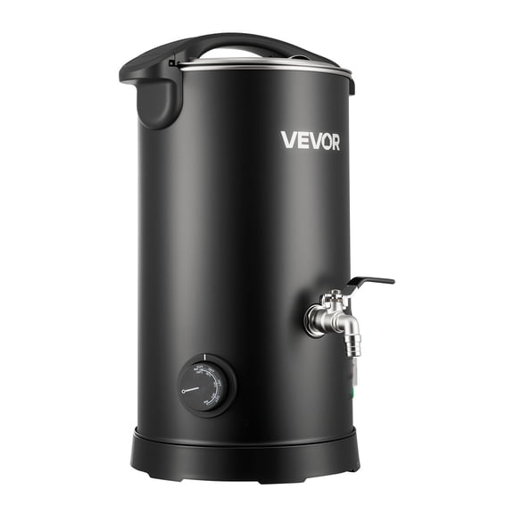 Wax Melting Pot,5.3 Qt,with Temperature Control&Easy Pour Spout,for Smooth Candle Making