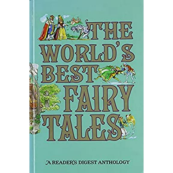 Pre-Owned The World's Best Fairy Tales 9780895770769 Used
