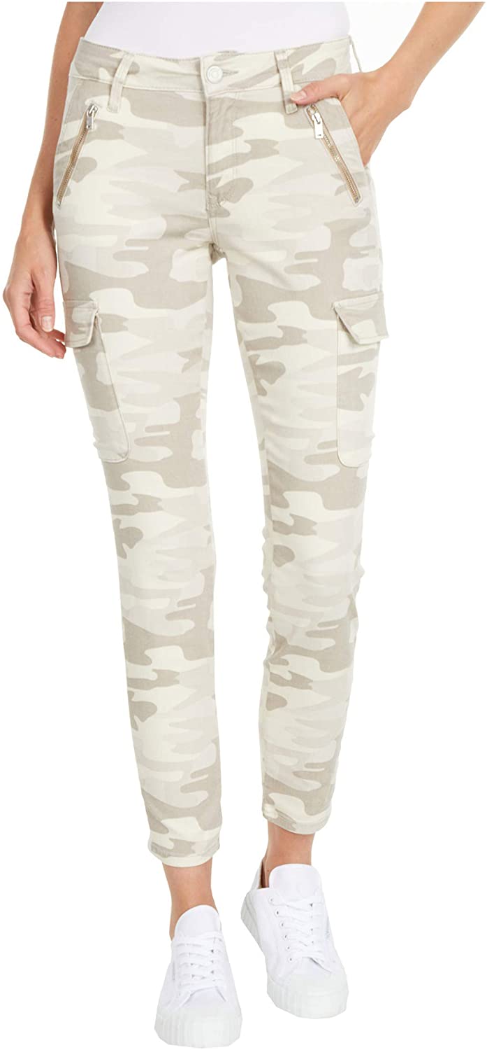 Mavi Womens Juliette Mid Rise Skinny 