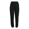 thumbnail image 5 of Athletic Works Women's Fleece Cinch Pant, 5 of 5