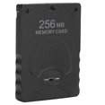 thumbnail image 5 of Portable Game Memory Card 256MB Accessories for PS2 PlayStation 2 Game Computer Console Black, 5 of 5