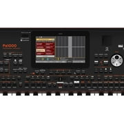 لوحة مفاتيح Korg Pa1000 Professional Arranger، 61 مفتاحًا شبه مرجح (C2-C7) مع السرعة واللمس اللاحق