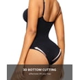 thumbnail image 3 of Moldeador Corporal FeelinGirl Control de Abdomen Body sin Costuras, 3 of 6