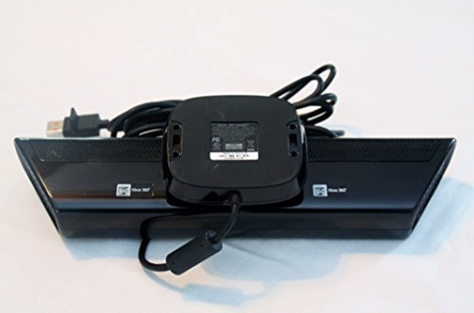 Microsoft XBOX 360 Kinect Sensor : XBOX 360 SENSOR REFURBISHED EN/ES US  ONLY: Video Games 