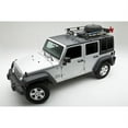 thumbnail image 2 of Surco Jeep Hard Top Adapter 2007 ¨C current JK Black J600, 2 of 3