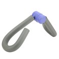 thumbnail image 4 of Leg Thigh Exerciser, Exquisite Workmanship Leg Muscle Training, Odorless Simple Styling for Leg Muscle Exercise Muscle Training Gray,Pink, 4 of 7