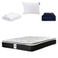 thumbnail image 1 of Colchón Queen Size Spring Air Premier + Almohada DICASA® One + Protector Cloud + Sábanas Dicasa, 1 of 8