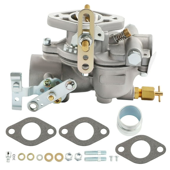 1 Barrel Carburetor Carb Kit For 12522 10131 10457 12225 181643M1 181644M91