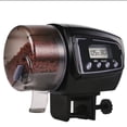 thumbnail image 4 of Smart Automatic Fish Feeder Aquarium Feeder Fish Tank Auto Feeding Dispenser with LCD ,Easy to Operate, 4 of 6