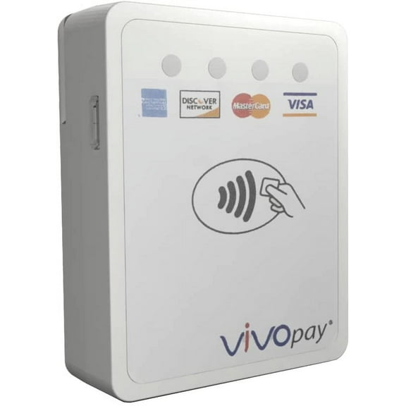 CardPointe IDTech VP3300 3 in 1  Portable Card Reader