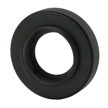 

2024 new Iris Aperture 1.5mm To 26mm ID 45mm OD M30 To M37 Aperture Diaphragm for Optical System Camera Microscope
