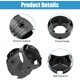 thumbnail image 3 of Conector de Cabezal de Limpiador de Alto Torque + Repuesto de Rueda de Bola para Aspiradora V10 V11 V15 G5, Piezas de Repuesto de Cabezal de 100W, Accesorios de Rueda de Bola, 3 of 6