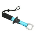 thumbnail image 1 of Fish Grabber, Fish Holder Closed Type Protective Coating  For Daily Fishing Blue, 1 of 8