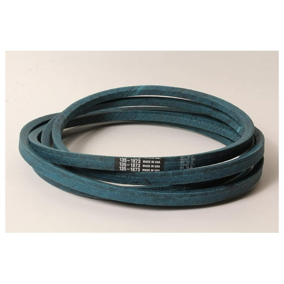 Genuine 135-1873 V-Belt for 60 Inch Titan and Z Master Riding Lawn Mowers 74452 74467 74492 74494 74496 74497 76601 76602 77260 77284 77287 77293 77299