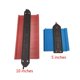 thumbnail image 2 of 5' 10' Contour Gauge with Lock Duplicator Profile Irregular Shape Copy Duplication Template Measuring Tool, 2 of 3