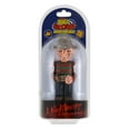 thumbnail image 2 of A Nightmare on Elm Street Freddy Kreuger  6.5" Body Knocker Bobblehead, by NECA, 2 of 2