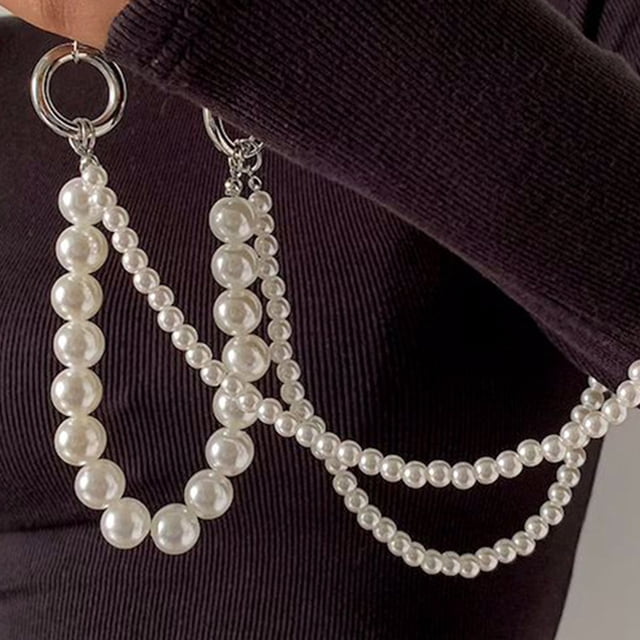 AURARMLET Correa Colgante Para Teléfono Con Elegante En Y Material Resistente