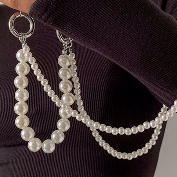 AURARMLET Correa Colgante Para Teléfono Con Elegante En Y Material Resistente