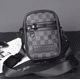 thumbnail image 2 of Bolso Xtellar Para Hombre Bandolera Maletin Moda Casual Coplor Negro, 2 of 4