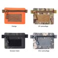 thumbnail image 3 of EDC Molle Portefeuille de Camping Extérieur Pochette de Taille Portable Mini (ACU Camouflage), 3 of 7