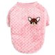 thumbnail image 1 of Suéteres para perros para perros o gatos pequeños a medianos, ropa para mascotas de franela suave y cálida para perros, niñas o niños Adepaton CPB-DE-LYY2072-6, 1 of 5
