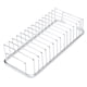 thumbnail image 1 of Soporte De Champú De Pared De Acero Inoxidable Organizador De Canasta De Duración De Ducha A Prueba De óxido Para El Almacenamiento De Cocina De, 1 of 7