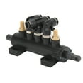 thumbnail image 3 of Válvula de aire con control de pie, válvula de pedal de 5 vías para automóvil con control de pie, válvula de pedal de 5 vías, funcionalidad de alta precisión, 3 of 12