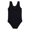 thumbnail image 4 of Petite Etoile Dancewear Tank Sleeve Girls Black Leotard for Toddler Girls/Girls for Ballet and Dance - Size 10, 4 of 6