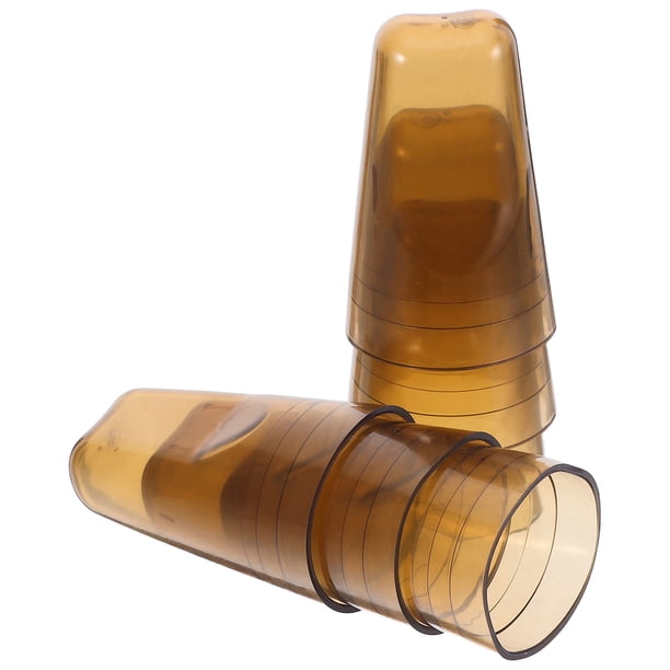 FUTUREORYY 6Ud Tapas Protectores Para De Vino Y Cerveza Con Limpio Y