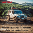 thumbnail image 6 of YAKIMA 84 by 49 Inch LockNLoad 3 Bar System Heavy Duty Roof Rack Platform, 6 of 10