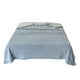 thumbnail image 1 of Manta de forro polar de color liso de 100 x 150 cm, manta grande y suave para sofá o cama, manta cálida y transpirable para todas las estaciones, manta decorativa lavable a máquina, diseño ligero y p, 1 of 6