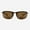 Tortoise, variant on Bifocal Sunglasses Semi Rimless Wraparound Readers for Reading Under the Monza Sun in Black 2.25