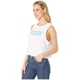 thumbnail image 3 of Levi's Womens Graphic Crop Tank Top;Medium, 3 of 3