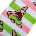 thumbnail image 3 of ODD SOX Nickelodeon Kid's Socks –  Patrick Crew Socks for Big Kids – Funny, Cute, Colorful SpongeBob, 3 of 5