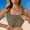 A1 Green, variant on GILIGEGE Womens U Neck Shapewear Built-in Bra Tank,High Strechy Sleeveless Slim Fit Tops Camisole Workout Tops,Wide Strap Crop Tops,Padded Casual Athletic Yoga Activewear Shirts Blue L