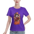 thumbnail image 1 of Women's Basic Short Sleeve T-Shirt Dragon Ball Little Goku, 1 of 6