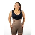 thumbnail image 4 of Faja Moldeadora con Zíper Lateral - Ref 7052 Mocha XL/38, 4 of 6