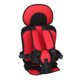thumbnail image 1 of Cojín para asiento de coche de bebé, cojín para asiento de cochecito ajustable suave de algodón para niños de 9M a 12 años, 1 of 9