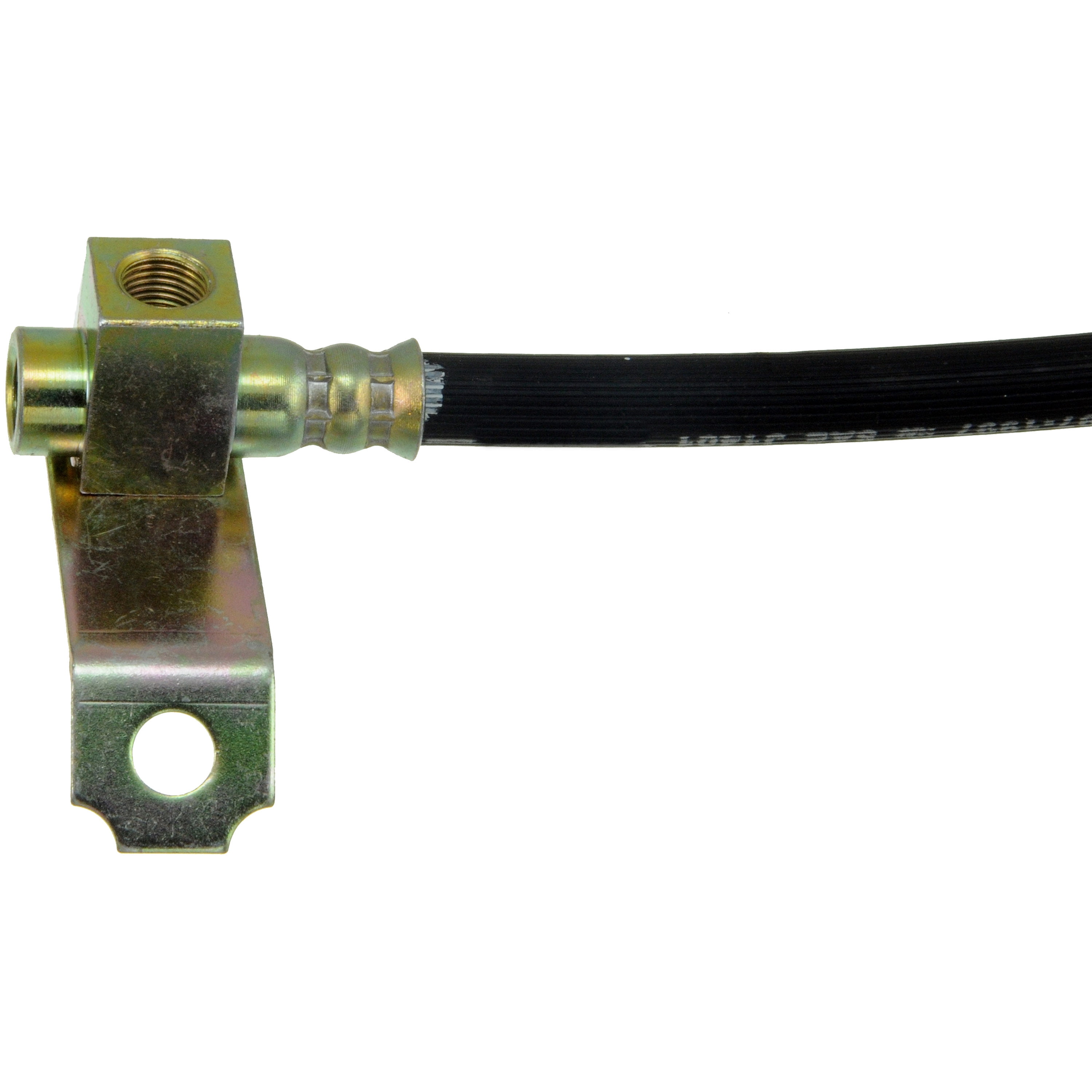 Dorman H381058 Rear Center Brake Hydraulic Hose for Specific Dodge Models Fits select: 1998-1999 DODGE DURANGO
