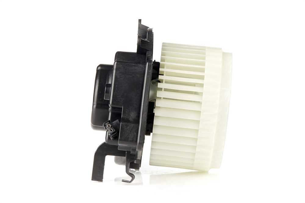 Nissens 87395 HVAC Blower Motor Assembly