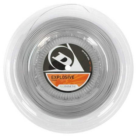 Dunlop Tennis Reels - Explosive Power Biomimetic 16G Tennis String Reel