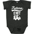 thumbnail image 3 of Inktastic Future EMT Emergency Medical Technician Boys or Girls Baby Bodysuit, 3 of 5