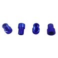 thumbnail image 1 of ddioayh Clearance 4PC Aluminum Alloy Adapter Bicycle Road Racing Bike Inner Tube, 1 of 1