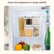 thumbnail image 4 of Contenedor Transparente para Cereales Almacenamiento Alimentos Frutos Secos Granos, 4 of 9